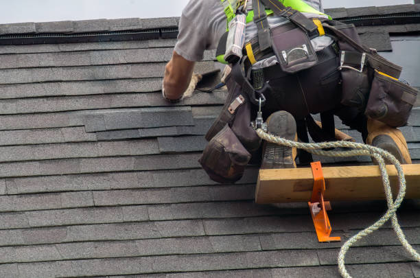 Best Green or Eco-Friendly Roofing Solutions  in Trotwood, OH